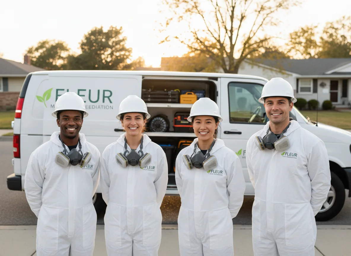 Mold Remediation company in Van Lear, KY
